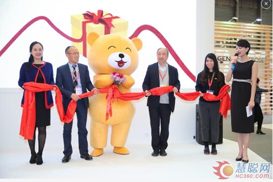 小熊电器2017年上海AWE展会独领风骚 开启巧趣新生活