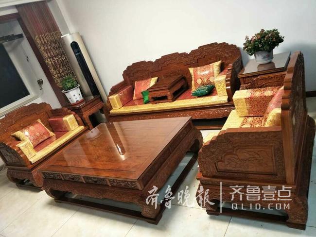 烟台首届红木家具疯狂团购节6月17日盛大启幕！