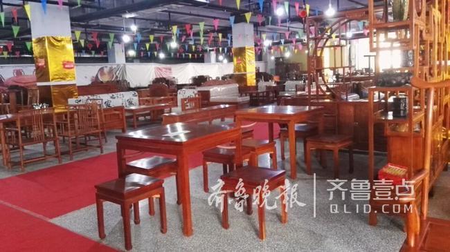 烟台首届红木家具疯狂团购节6月17日盛大启幕！