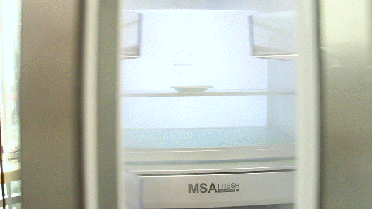 卡萨帝F+冰箱评测之：内循环系统极限测试