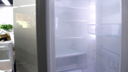 卡萨帝F+冰箱评测之：内循环系统极限测试