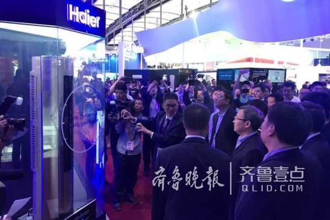 家电业如何转型升级？海尔感恩月给出答案：全球生态